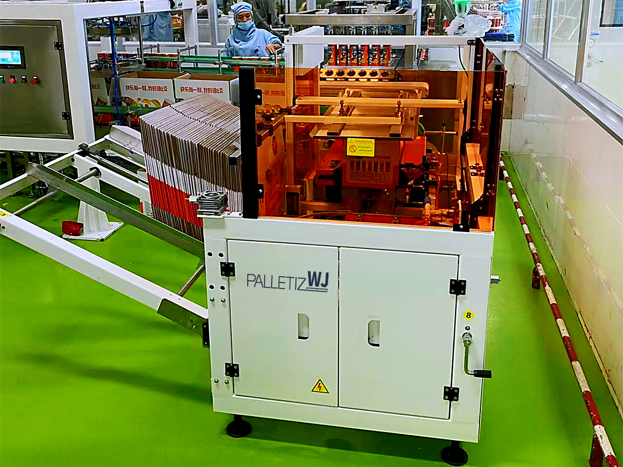 Collaborative Robot Integrator Dongguan Wangjing Technology Co Ltd