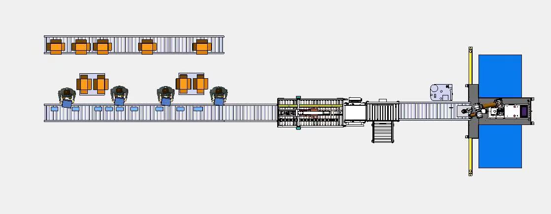 Development Trend of Stacking Robot