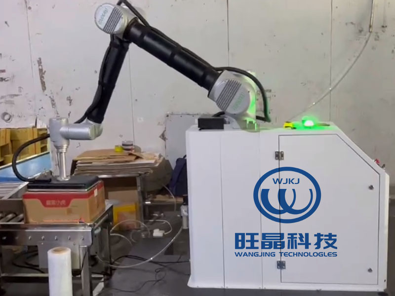 As an industrial robot, palletizing robot is one of the key emerging industries for China to impleme